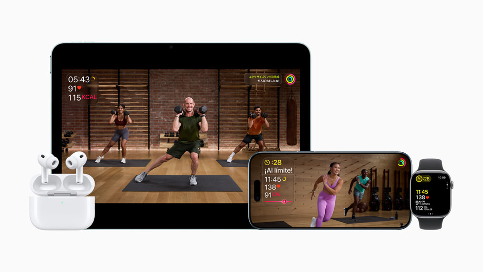 消息称苹果 Apple Fitness+ 裁员,未来部门内或推行成本削减措施