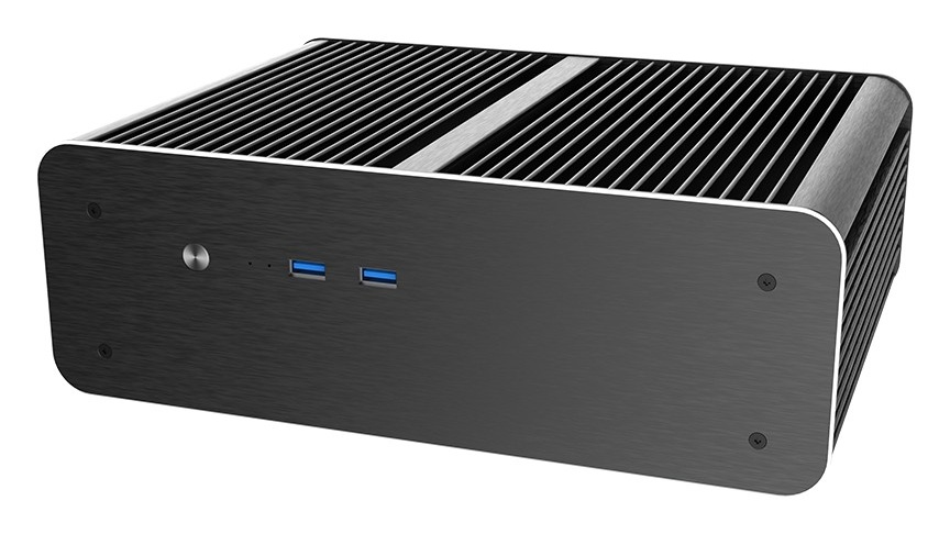 Akasa 发布 5.2L 无风扇 ITX 机箱 Euler MX2，兼容多代 35W 英特尔处理器