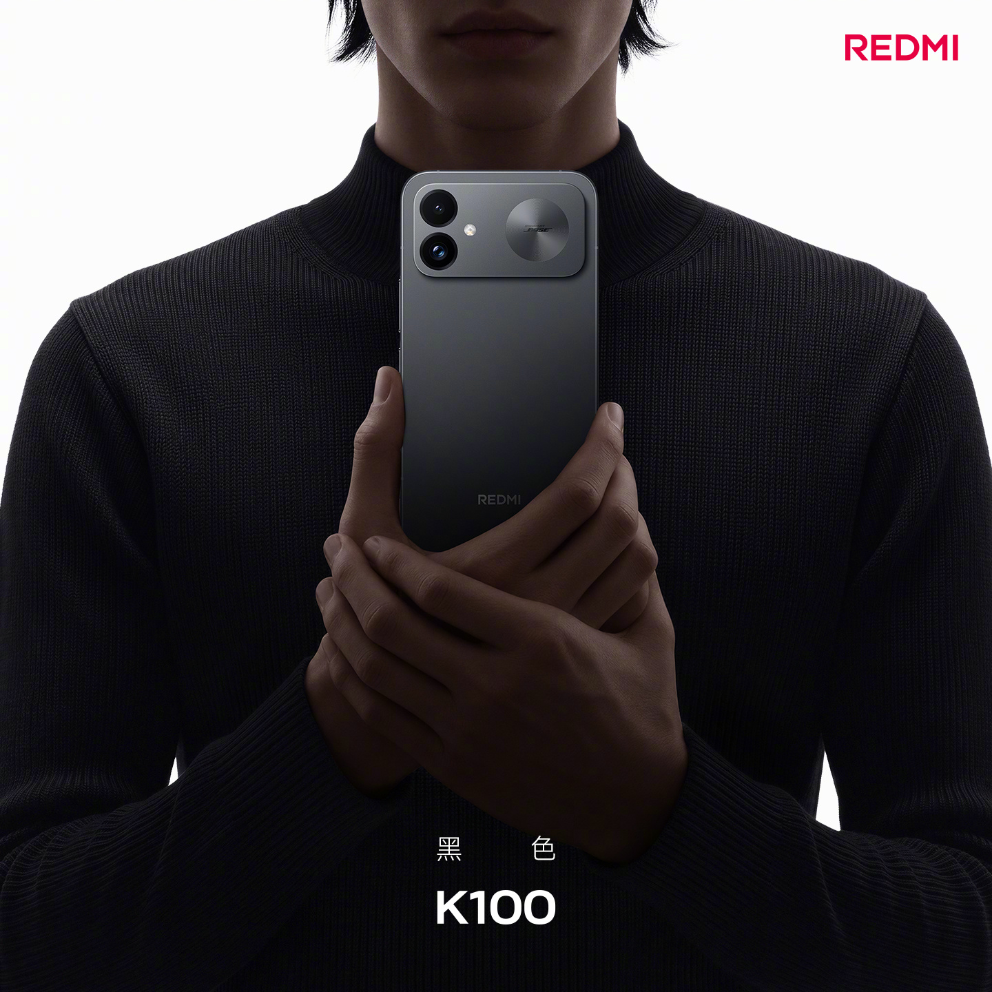 小米 REDMI K100 手机发布:骁龙 8 至尊版旗舰芯,限时特惠价 2999 元起