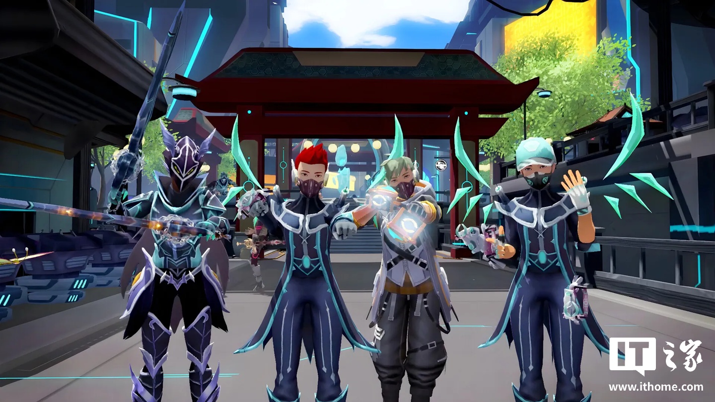 因日活量不佳,VRMMO 游戏《Zenith》将于 12 月正式关闭服务器