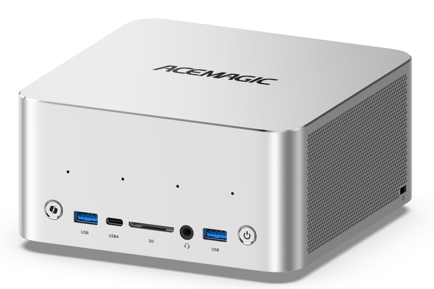 ACEMAGIC F9A 迷你工作站 PRO 495 + 192GB + 2TB 款上市,首发价 49998 元