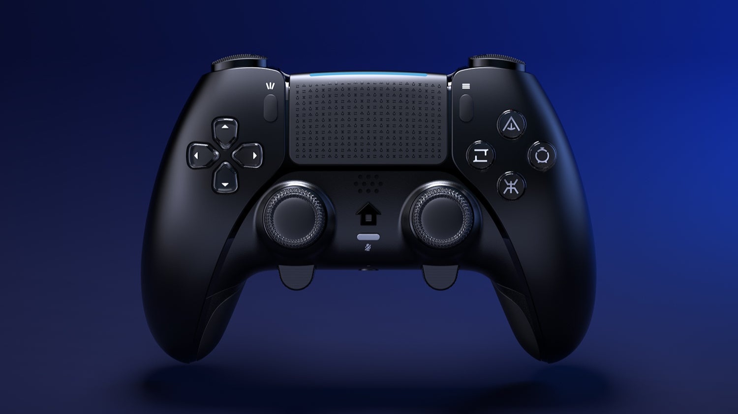 abxylute 推出 P5 无线手柄:面向 PS5 平台,霍尔效应传感器摇杆