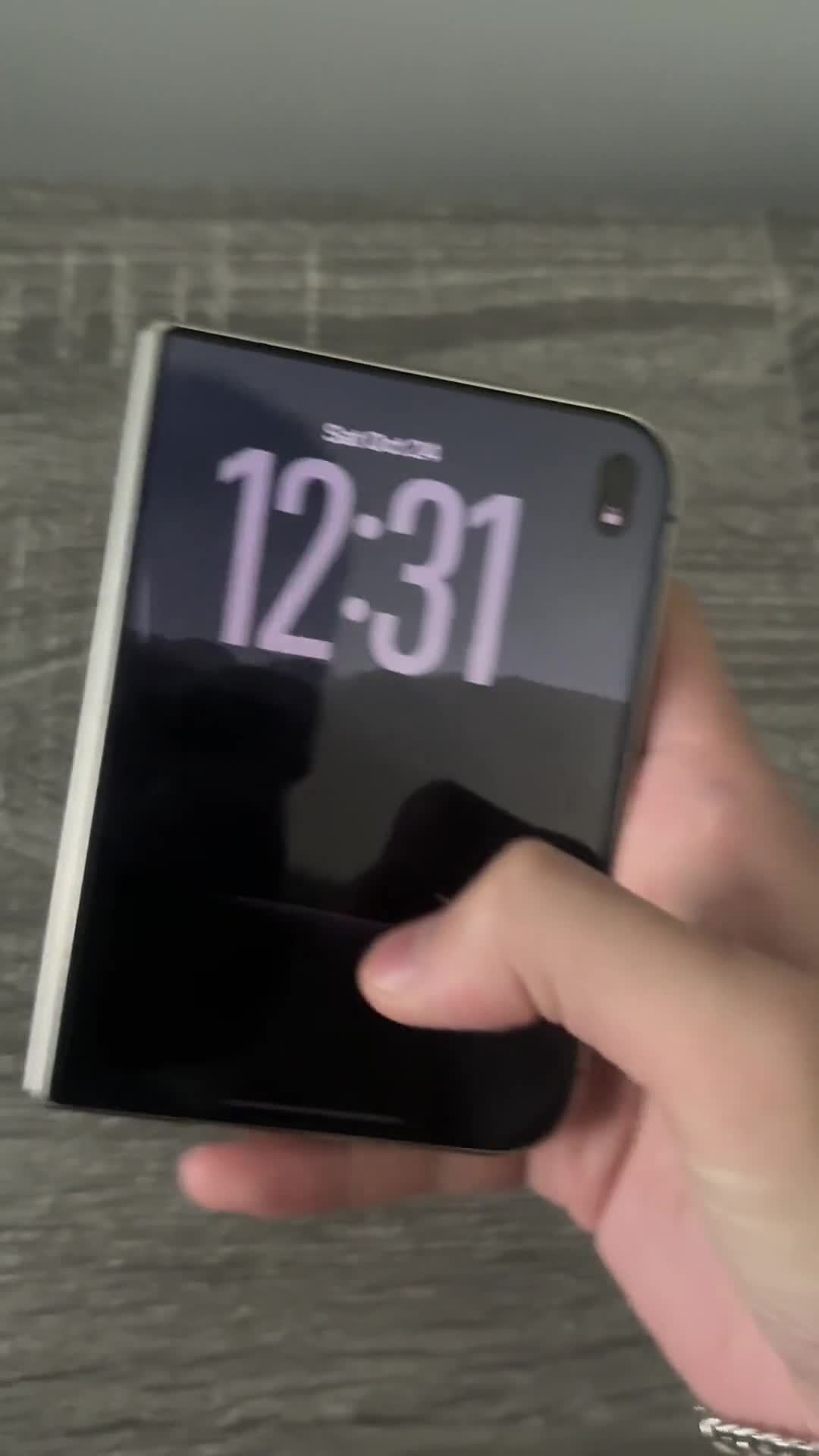 网友分享苹果 iPhone Duo 小技巧:录入食指第二指节指纹,拿起手机即自然解锁