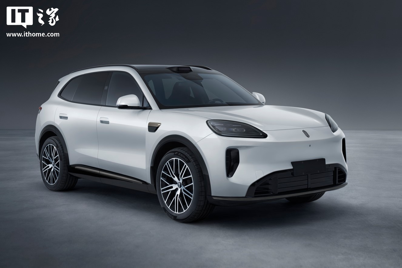 鸿蒙智行尚界 Z9 纯电动 SUV 申报:可选单 / 双电机、5 座 / 6 座