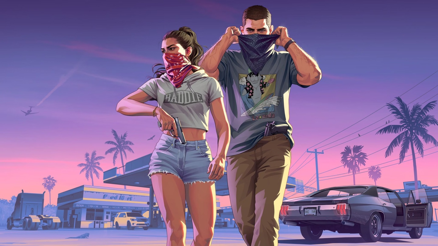 《GTA 6》PC 版被曝 2027 年第一季度发售，Rockstar 旗下双平台游戏最短间隔