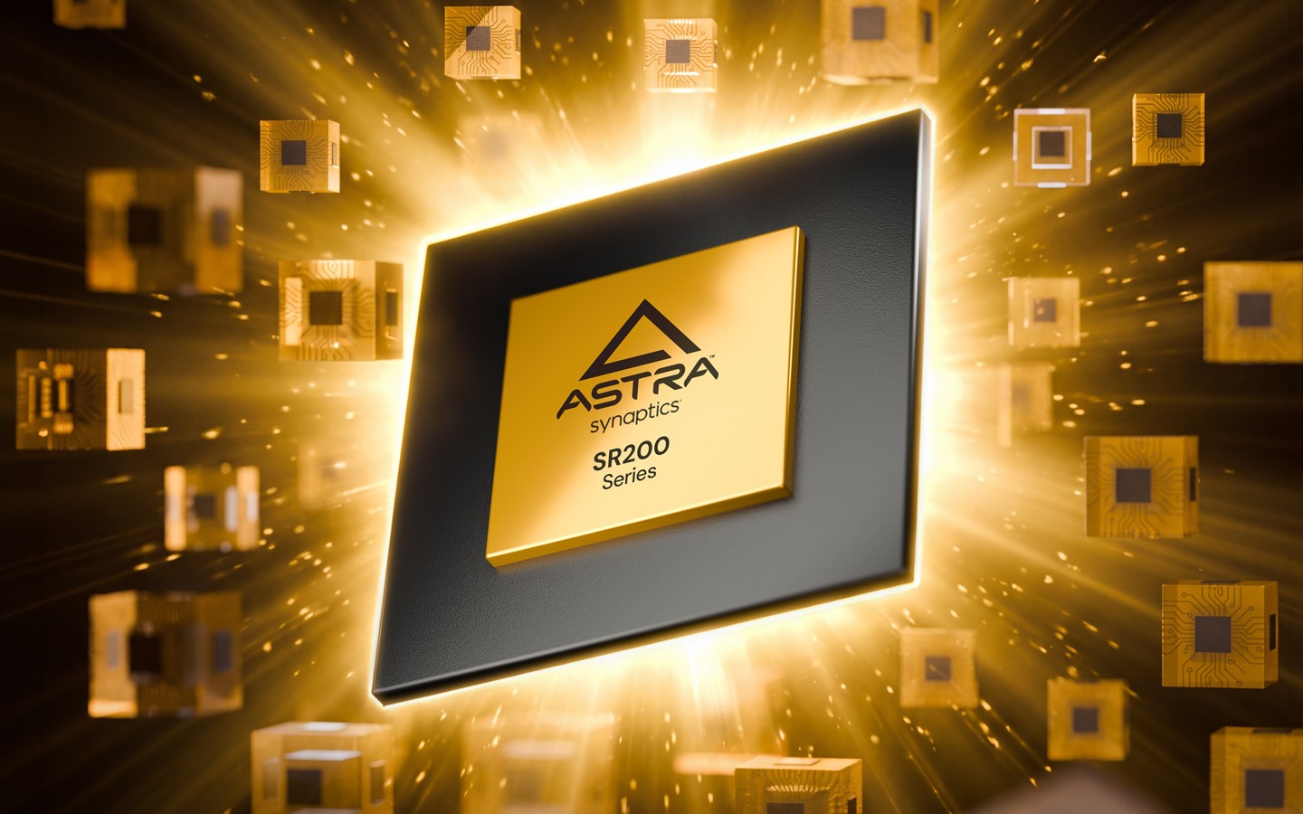 Synaptics 推出 Astra SR200 MCU:内置谷歌 Coral NPU,集成高带宽定制 DRAM