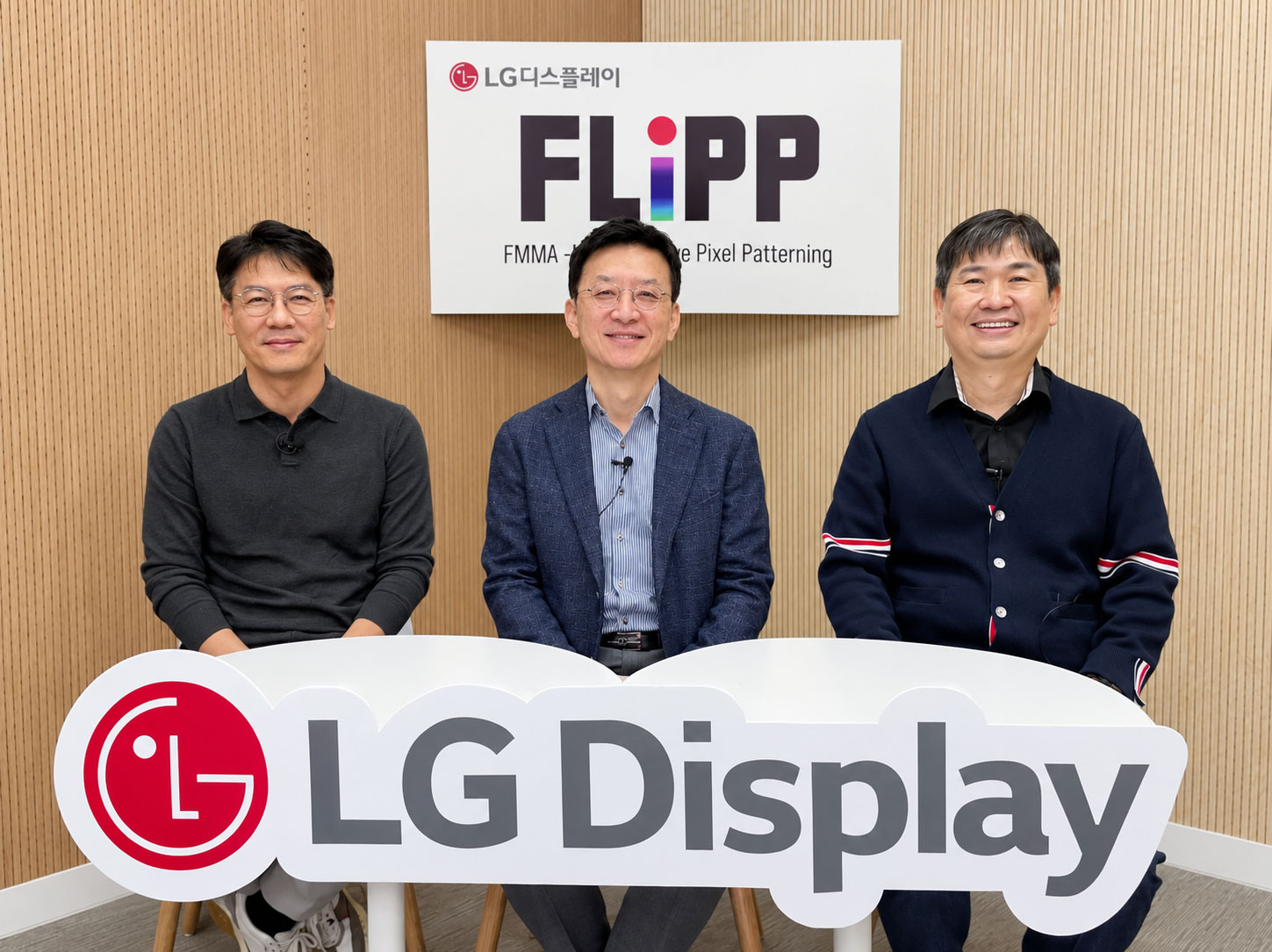 LG Display:FLiPP OLED 具备原料利用率与生产效率优势,将率先用于 IT 产品