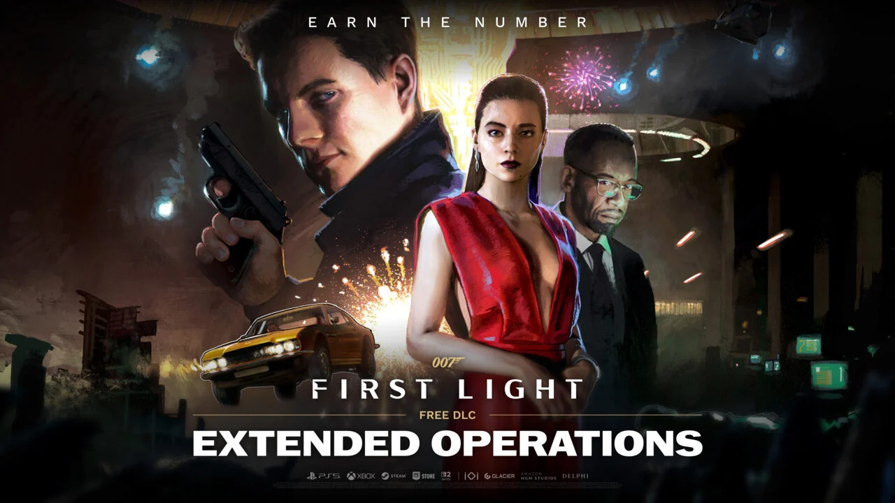 《007:初露锋芒》免费 DLC“进阶行动”上线,带来更高难度模式等