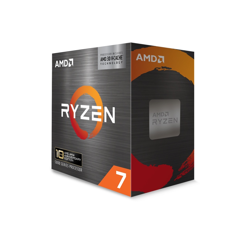 AMD 复活锐龙 7 5800X3D 处理器，源于苏姿丰亲自提议