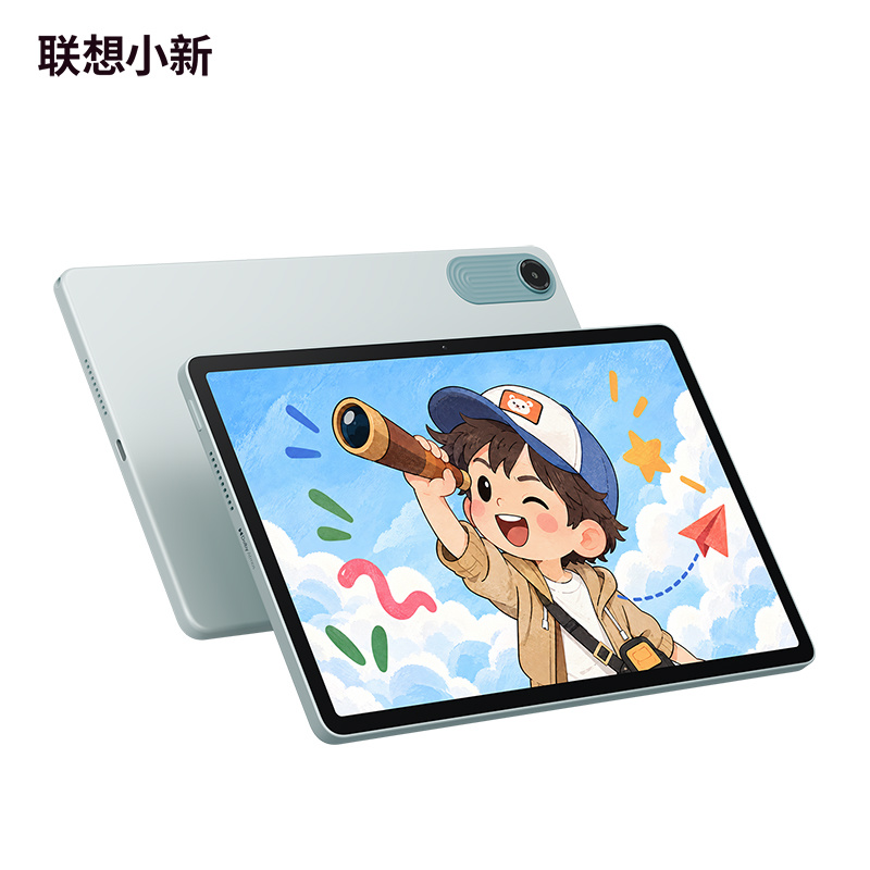 联想小新 10.1 彩墨柔光版平板电脑上架，搭载联发科技曦力 G300