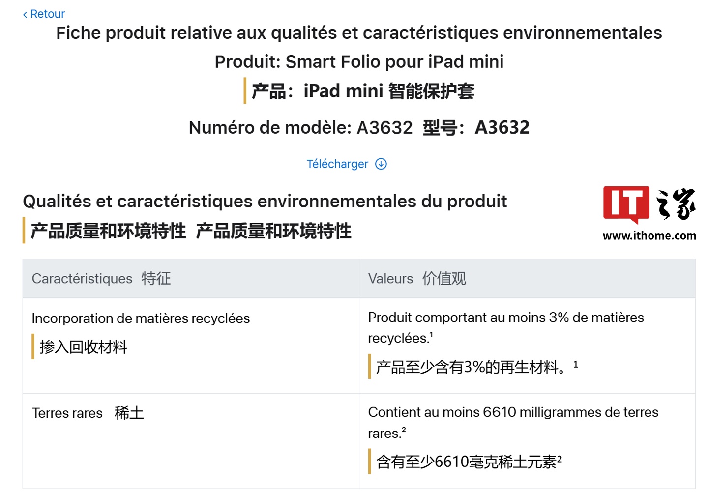 苹果 iPad mini 8 新款保护套曝光，旧壳恐无法通用