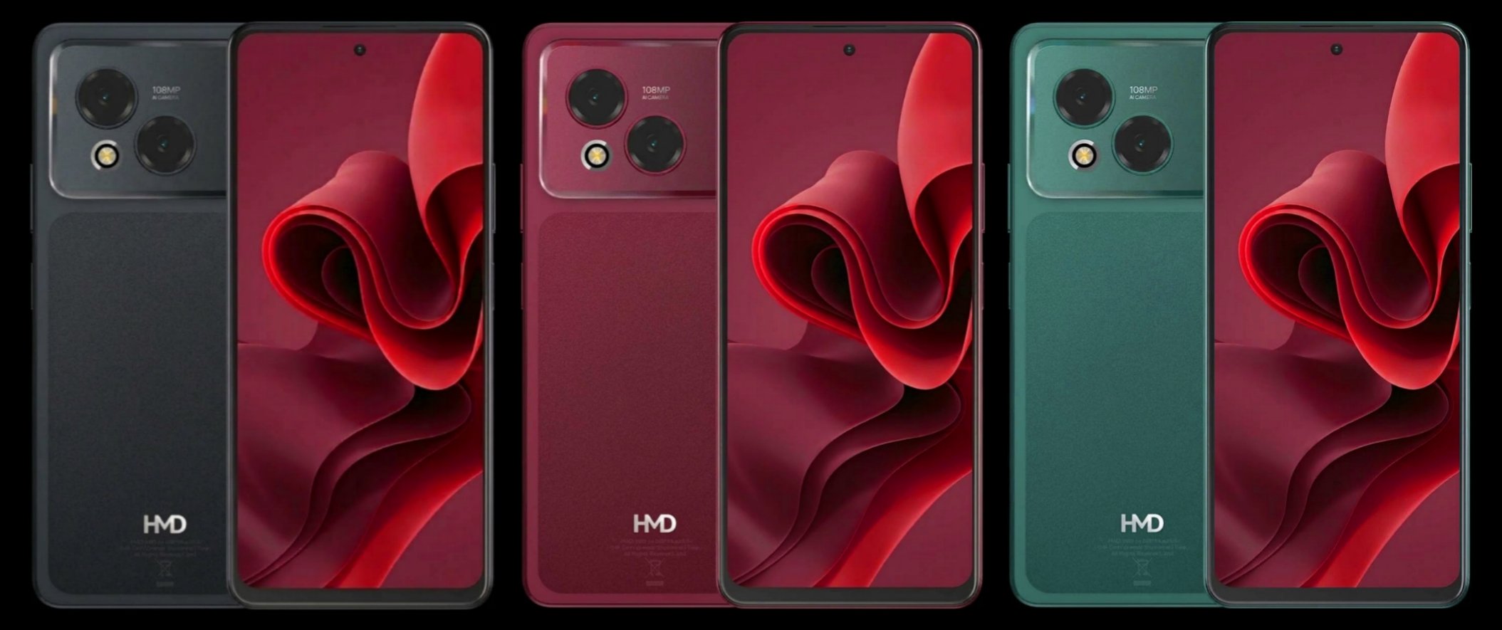HMD Vibe 2 Max 手机规格曝光:6.78 英寸 FHD+ LCD 面板、展锐 T9100 处理器