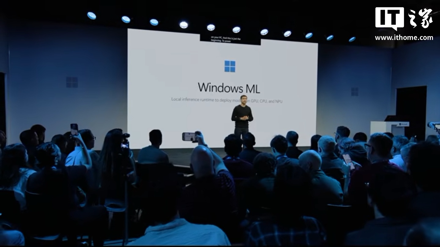 微软提出“混合智能”新路线，协同本地 / 云端 AI 灵活处理 Win11 用户任务