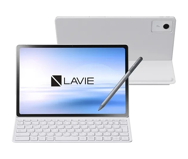 NECPC 发布 2 款 LAVIE 平板电脑,分别基于天玑 6400、曦力 G85