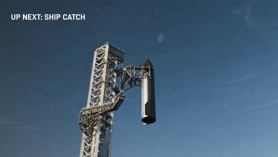 马斯克放话:SpaceX“筷子接火箭”下月首次挑战星舰 / 助推器双回收