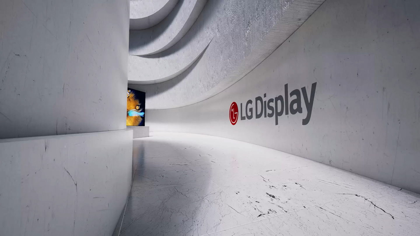 LG Display:大尺寸 OLED 需求增长,折叠屏智能手机对平板电脑需求影响有限