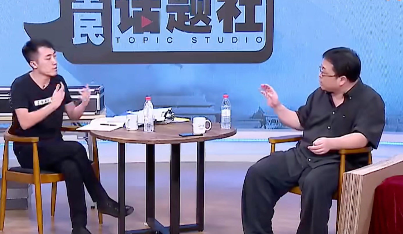 王自如称“想与罗永浩和解”
