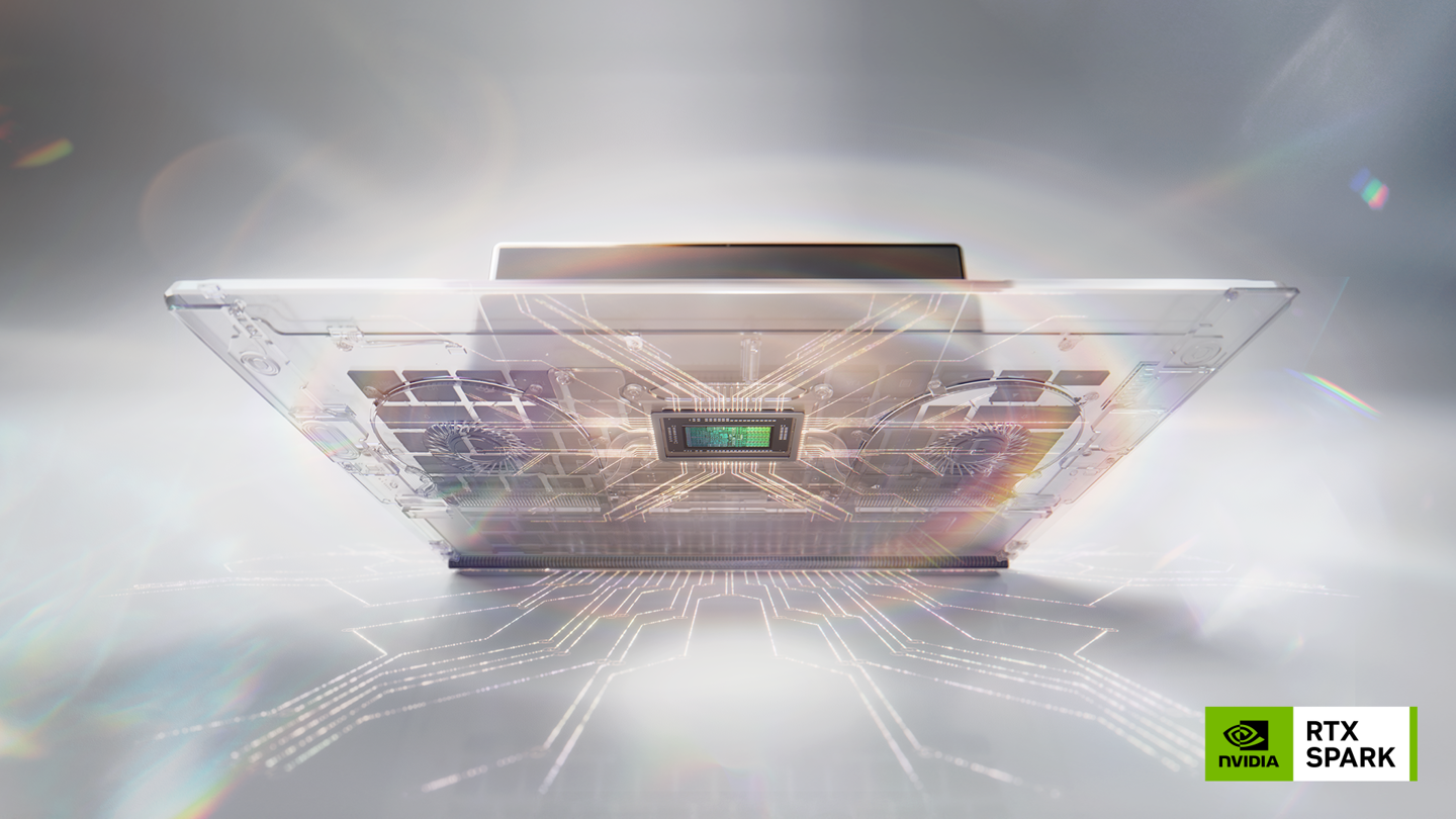 NVIDIA RTX Spark 发售,华硕、联想、微软、微星多款笔电开放购买