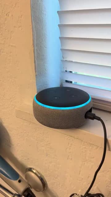 亚马逊 Alexa Echo 智能音箱出现诡异 Bug：毫无征兆哼唱“啦啦啦”数分钟，官方承诺修复