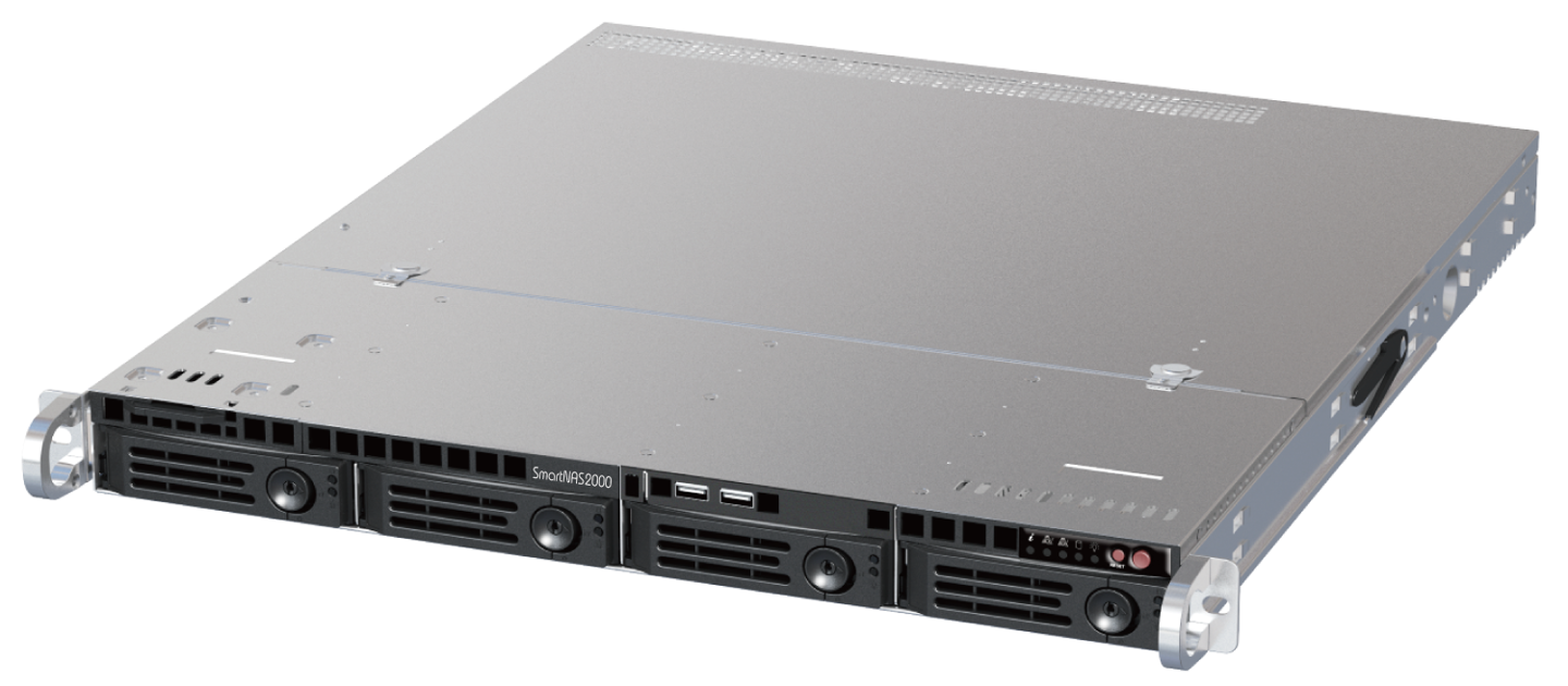 Newtech 推出 1U 四盘位 NAS:基于 AMD 六核 "Zen 5" EPYC,提供 10GbE
