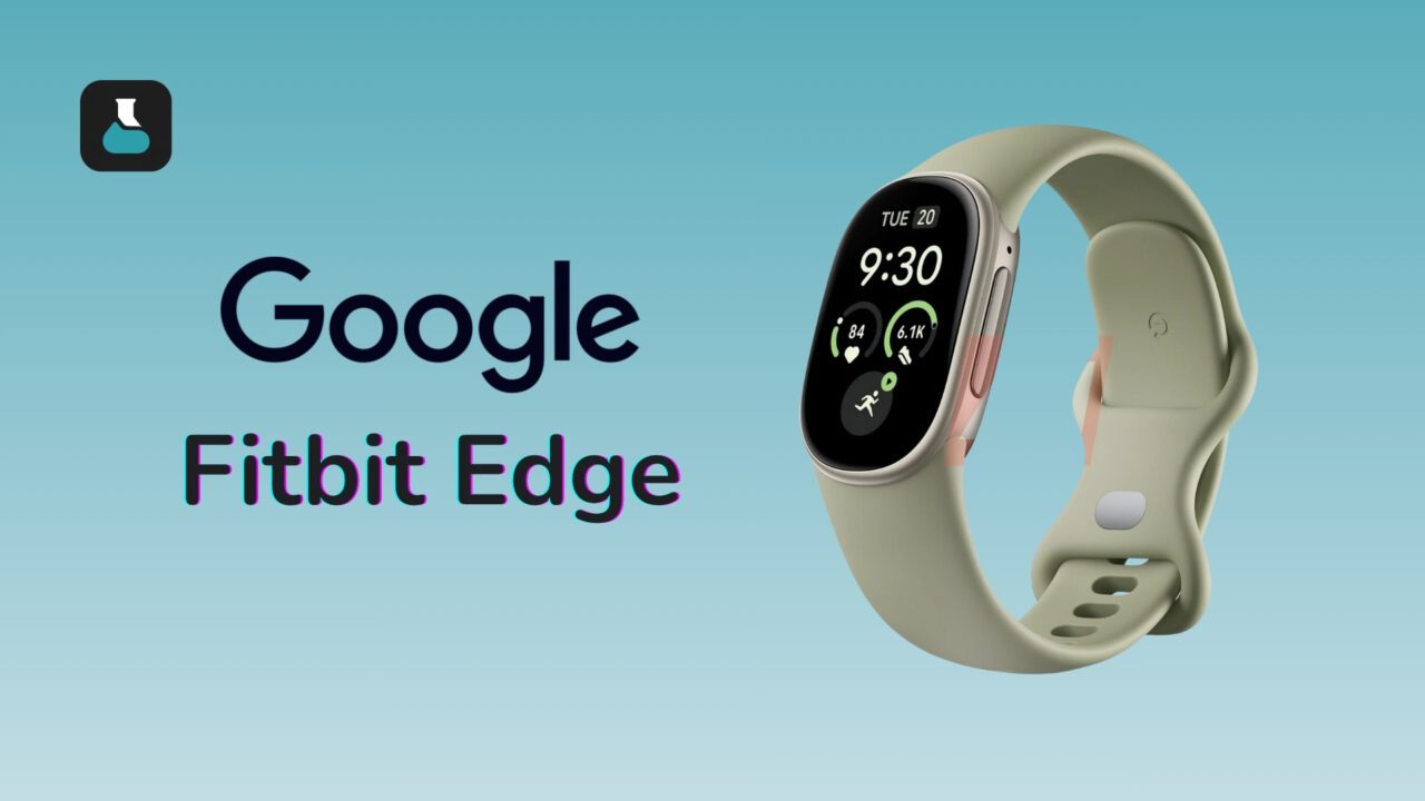 谷歌 Fitbit Edge 手环再曝光：内置 AI 健身教练，4 种配色组合