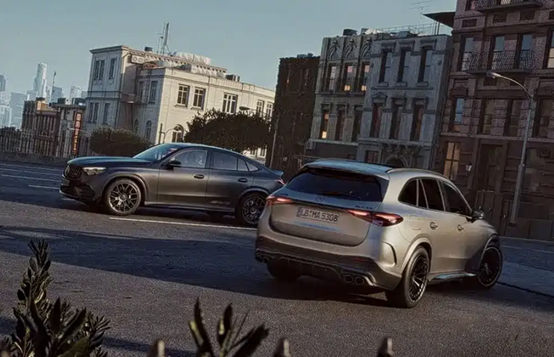 梅赛德斯-AMG GLC 53 4MATIC+ 车型将于 10 月 29 日上市，换用 3.0T 直列六缸涡轮增压发动机