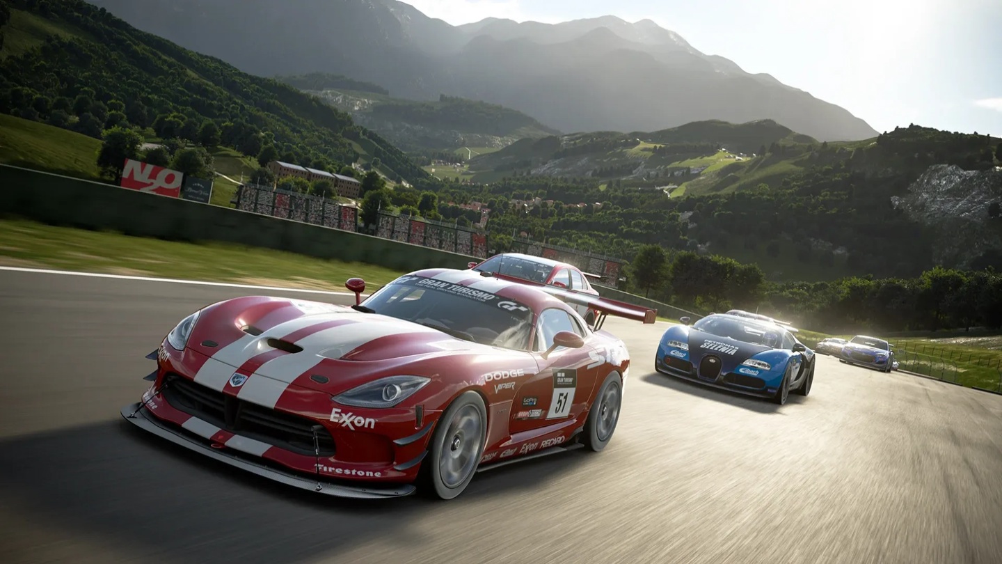 索尼拒将《GT 赛车》上架 Steam：第三方开发者将《GT Sport》移植到 PC，支持 FSR 3.1 与着色器预编译