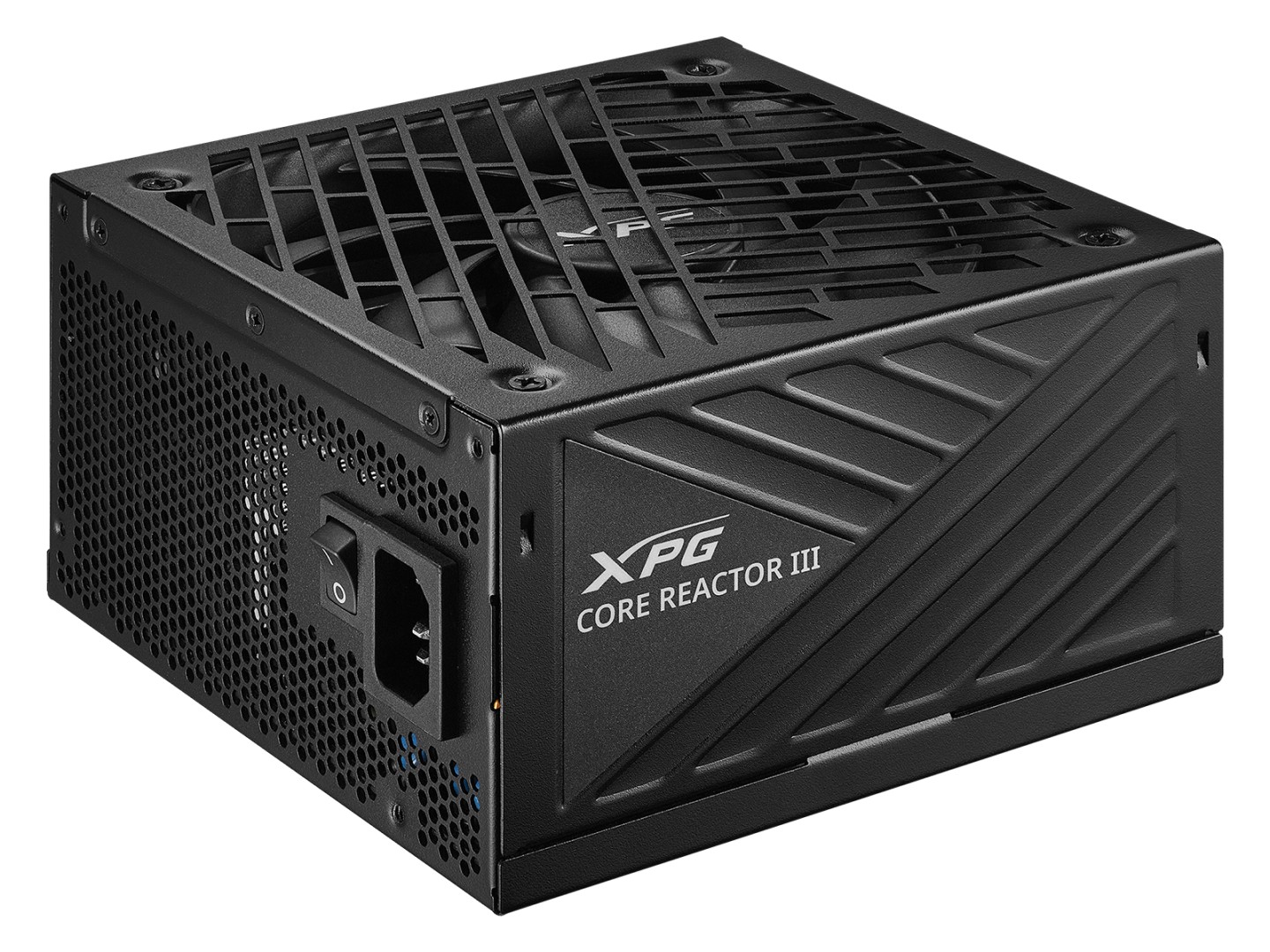 威刚 XPG 推出 CORE REACTOR III 电源,提供主体 + 线材双重 12V-2×6 保护