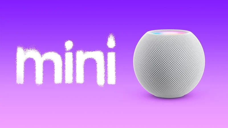 算力不够:苹果确认初代 HomePod mini 无缘全新 Siri AI