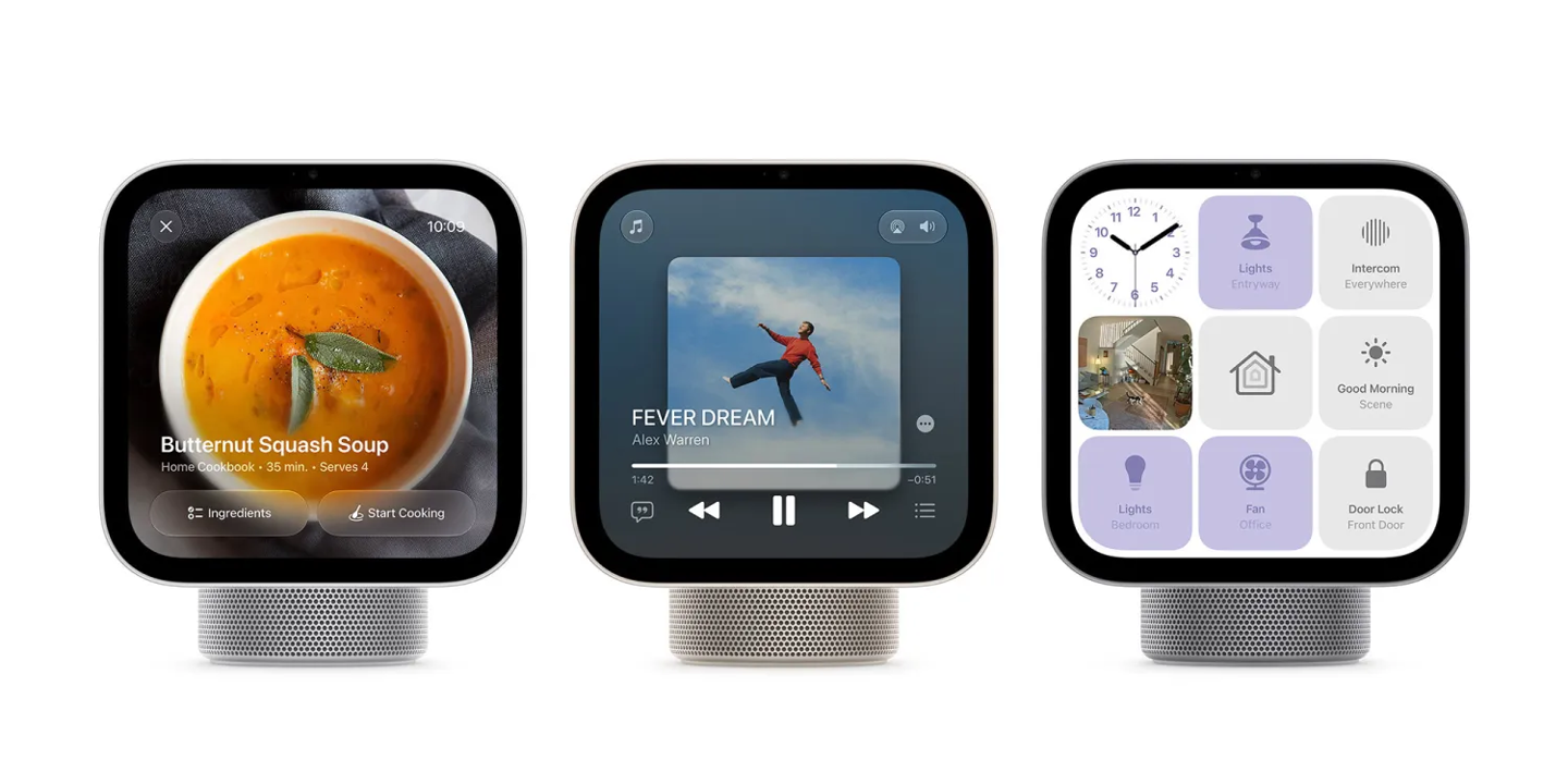无 AppleCare 维修约占新机价 93%:苹果公布智能家居中枢 HomeView 维修费用