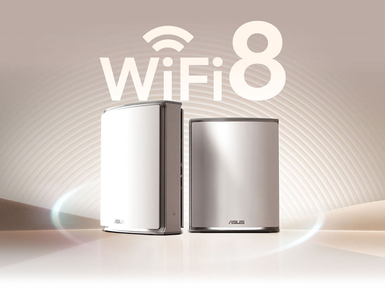 华硕出货全球首款 Wi-Fi 8 Mesh 组网系统 ZenWiFi BN12