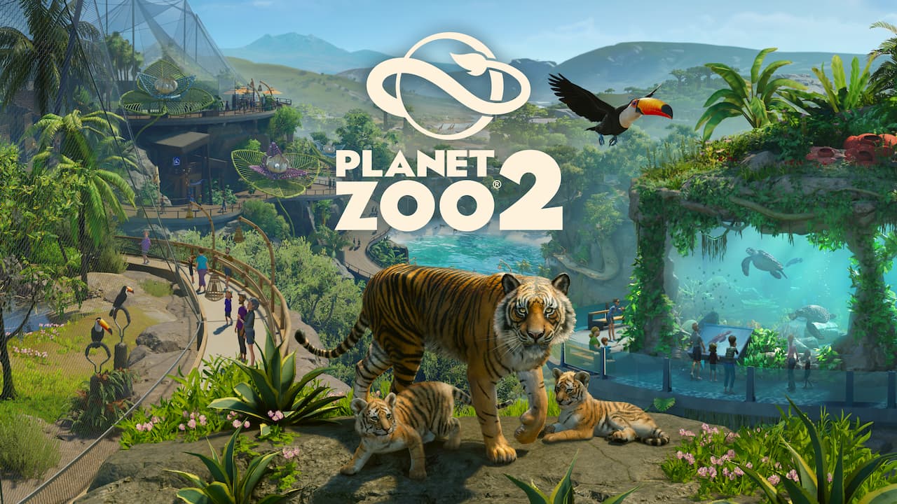 《动物园之星 2》今日发售：Steam 国区 200 元起，支持中文语音