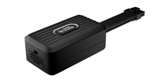 振华推出 VGA 12+4PIN 过电流保护转接线，支持视觉、听觉双重警告