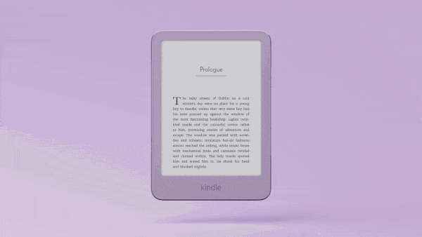 亚马逊推出 2026 款 Kindle 系列电子阅读器:齐平式正面屏幕、首用反向堆叠显示结构