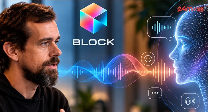 Block 推出全双工 AI 语音模型 Dessa:真人感拉满,支持苹果 MacBook 本地运行
