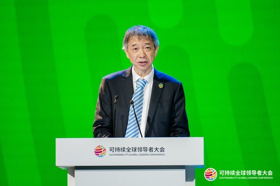 王坚院士警示:科技已到分水岭,以后都应以降低自然资源消耗为目的