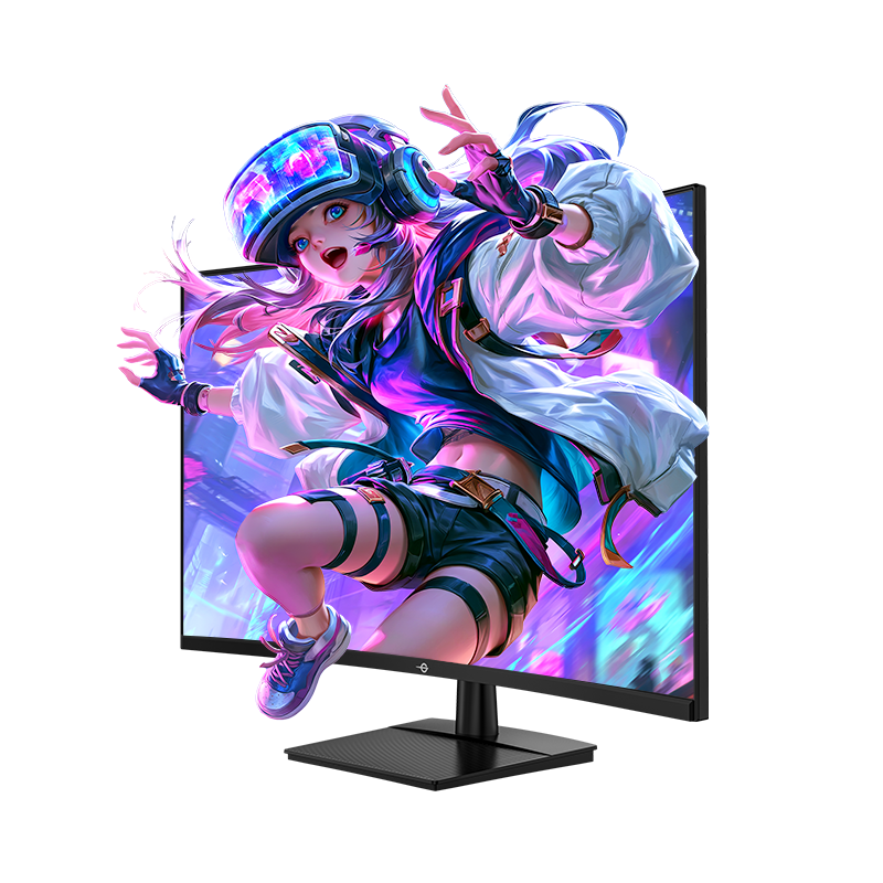 泰坦军团推出 C32A1R2 显示器:1500R 曲面 VA,31.5" QHD 180Hz