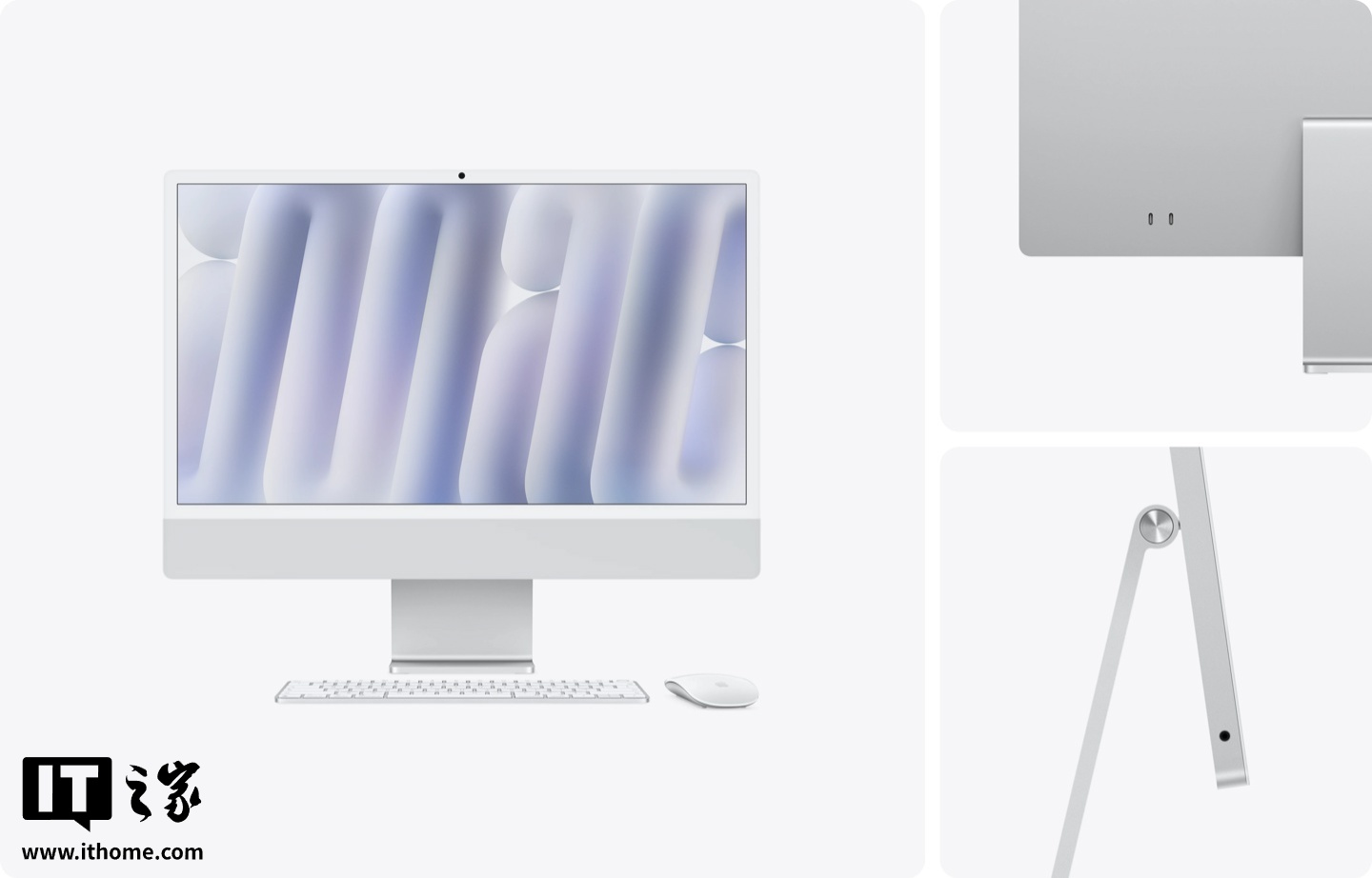 苹果 M6 版 24 英寸 iMac 开启预购,国补后 10999 元起