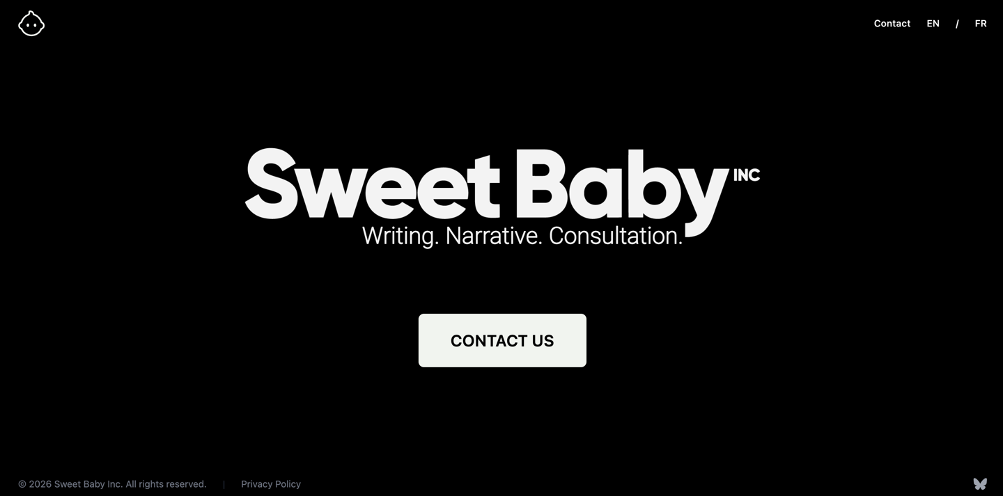 Sweet Baby“多元化文化咨询”DEI 顾问公司悄悄更新官网，删除游戏案例及服务内容