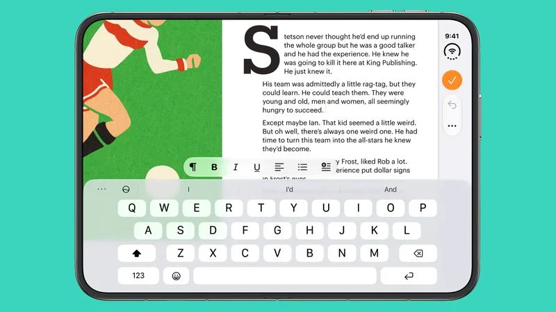 苹果更新 iWork 生产力套件 15.4.1：引入 AI 智能助理，适配 iPhone Duo