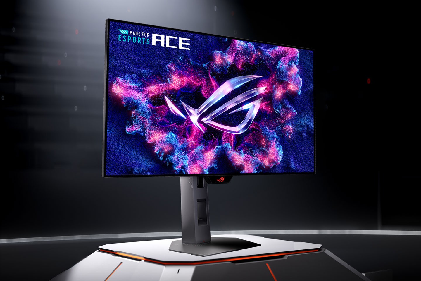 华硕 24.5" FHD Tandem WOLED 显示器上架：540Hz 款 5499 元、720Hz 款 7999 元