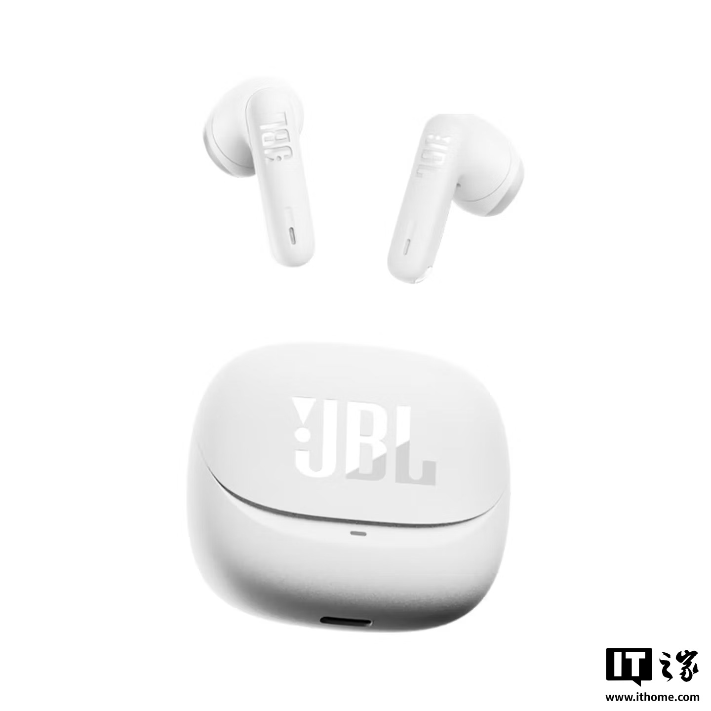 JBL 推出 WAVE FLEX 3 半入耳式降噪耳机:12mm 动圈、单耳 4.39g 重,预售价 499 元
