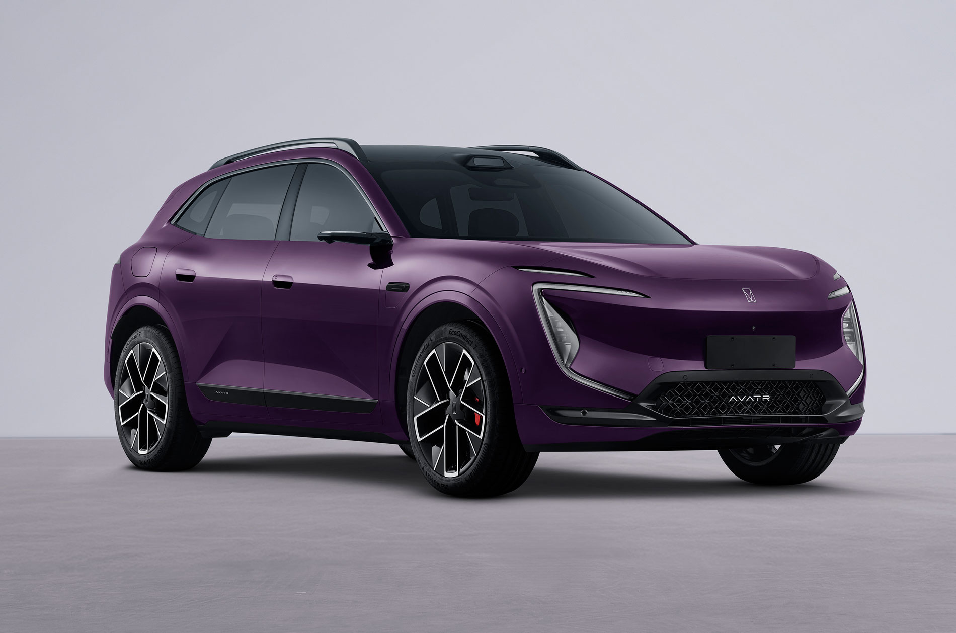 阿维塔 07L 新车申报：新增 1.5T 增程动力，定位中大型 SUV