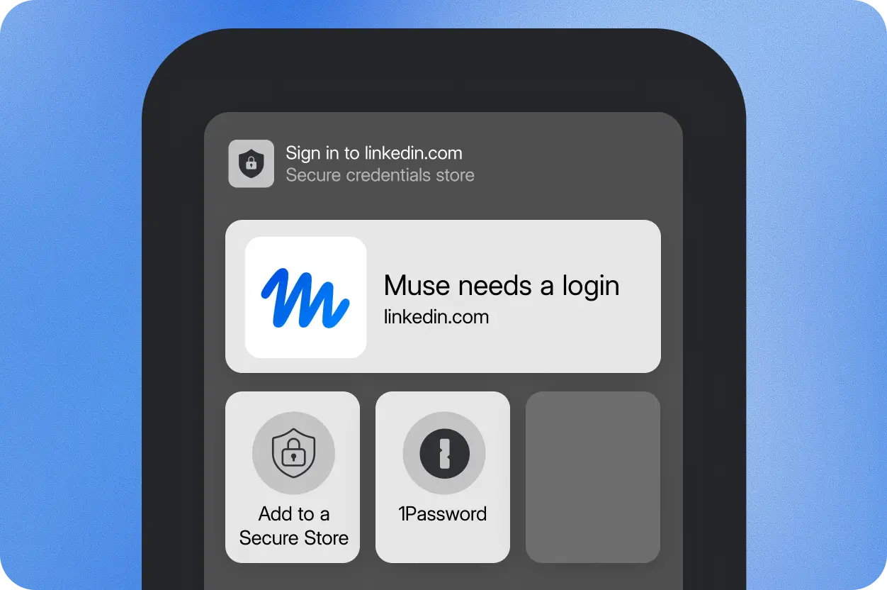 让你安心用 AI 网购 / 订票 / 点外卖:1Password 推出智能体密码授权功能
