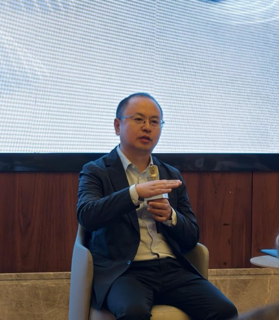 奇瑞戚士龙:不希望简单做价格竞争,预计 2027 年补足国内新能源业务盈利短板