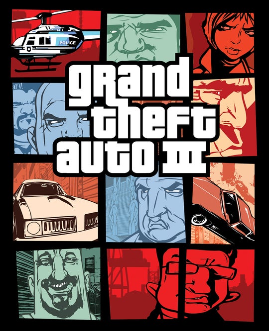 R 星联合创始人丹 · 豪瑟：《GTA 3》经典封面因“9·11”事件仓促诞生
