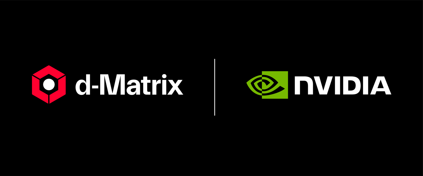 消息称英伟达拟投资 AI 推理 ASIC 企业 d-Matrix,双方此前已达成技术合作