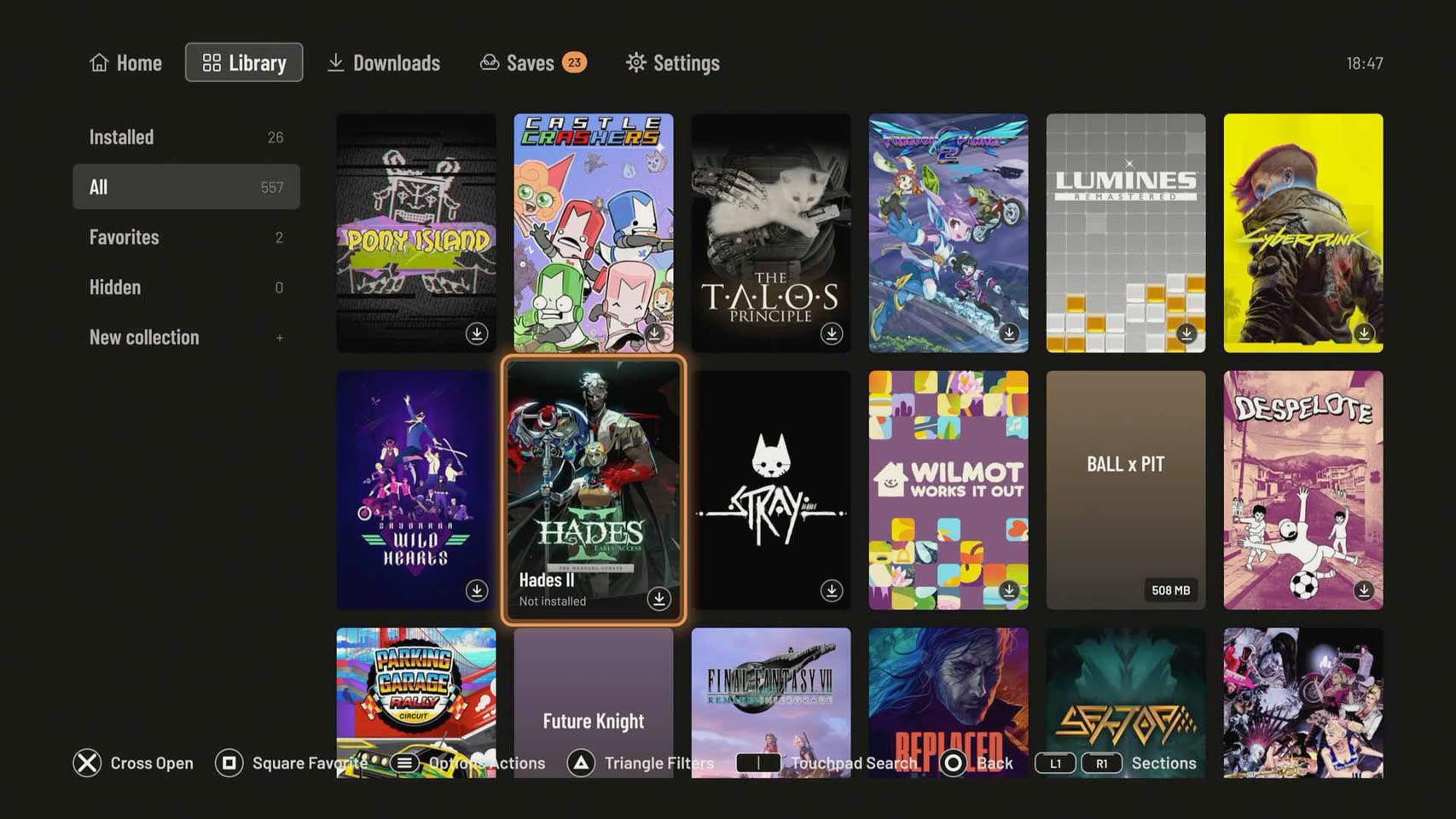 索尼 PS5 破解新进展：已可直接运行 Steam 游戏库中的 Windows 游戏