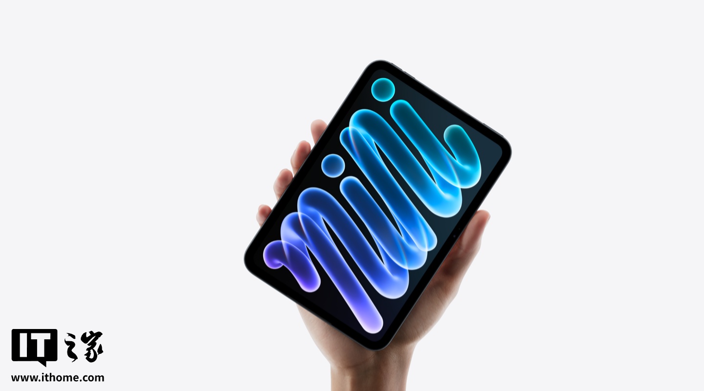 5499 元起：苹果发布 iPad mini 8 平板，8.5 寸 60Hz OLED 屏、A20 Pro 芯片、支持 IP67 防尘防水