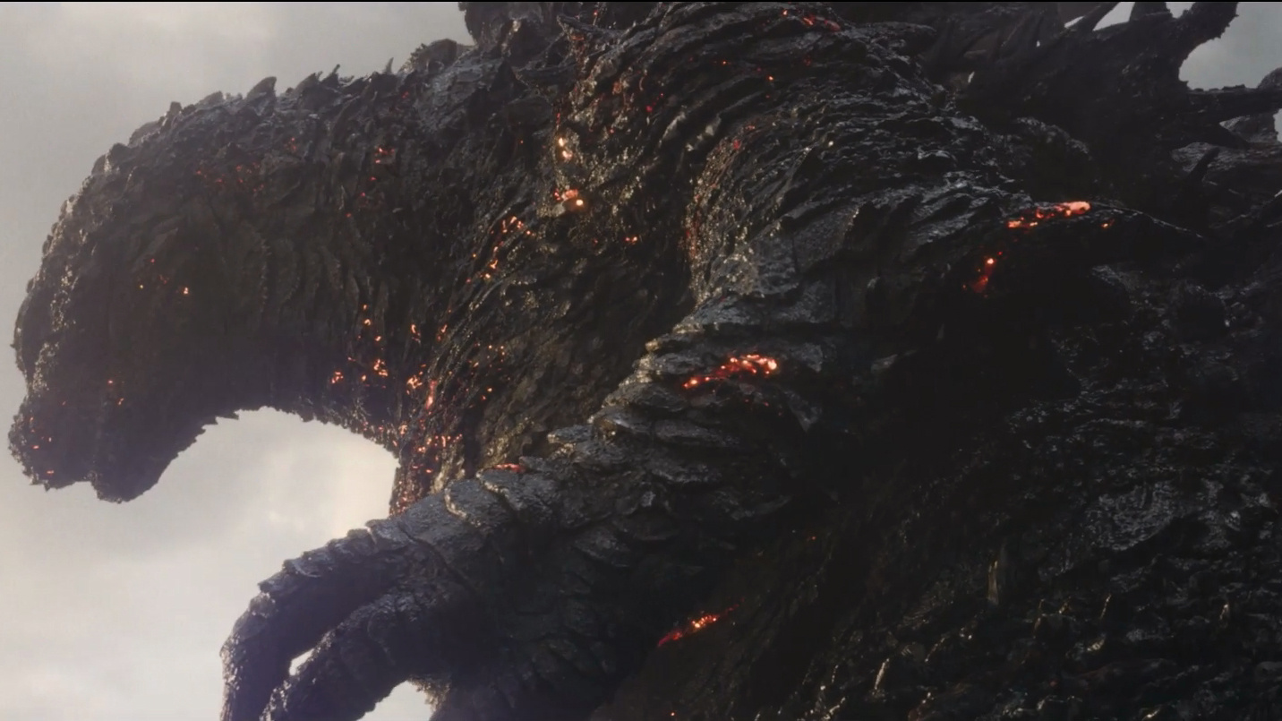 日本首部 IMAX 拍摄电影：《哥斯拉-0.0》终极预告公布，应战经典宿敌基多拉